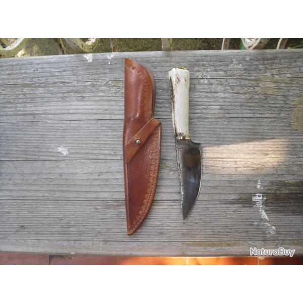 couteau De Jean Paul Baraldini