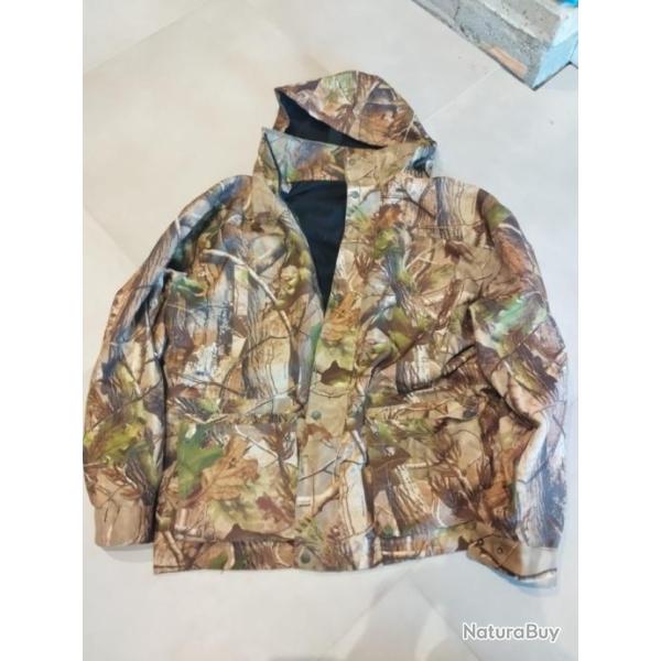 Veste deerhunter jackert-limited XL