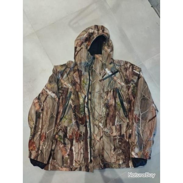 Veste deerhunter cheaha XXL
