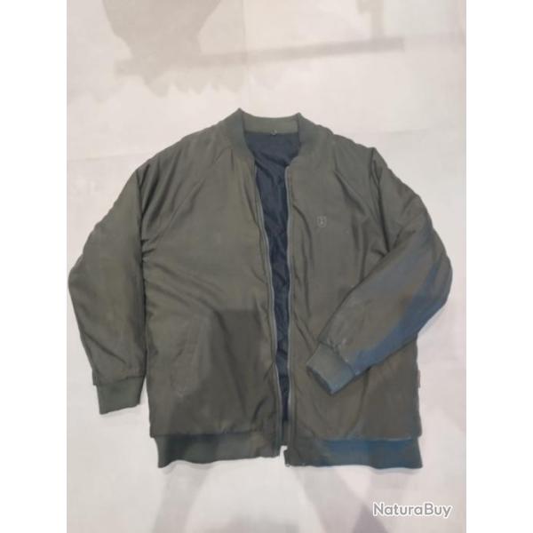 Doublure veste deerhunter XXL