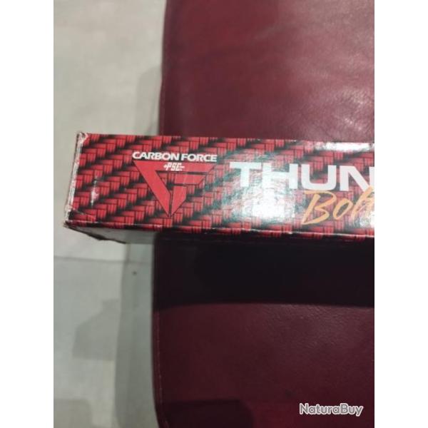9 Carreaux arbal�te PSE Thunder boltz carbone 22"