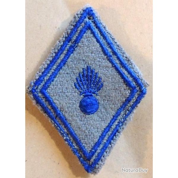 Patch losange mod 45 MATERIEL pour collection ne pas porter.