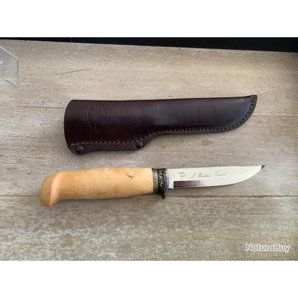 Couteau finlandais Marttiini LYNX BRONZE