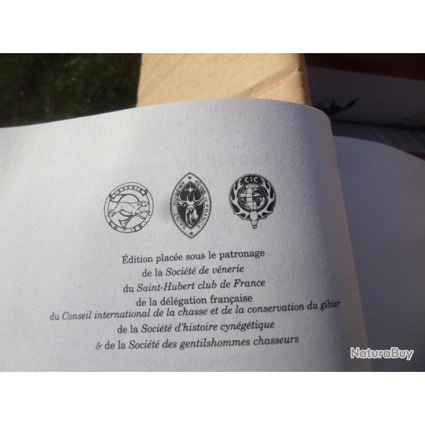 livres sur la venerie par le marquis de foudras