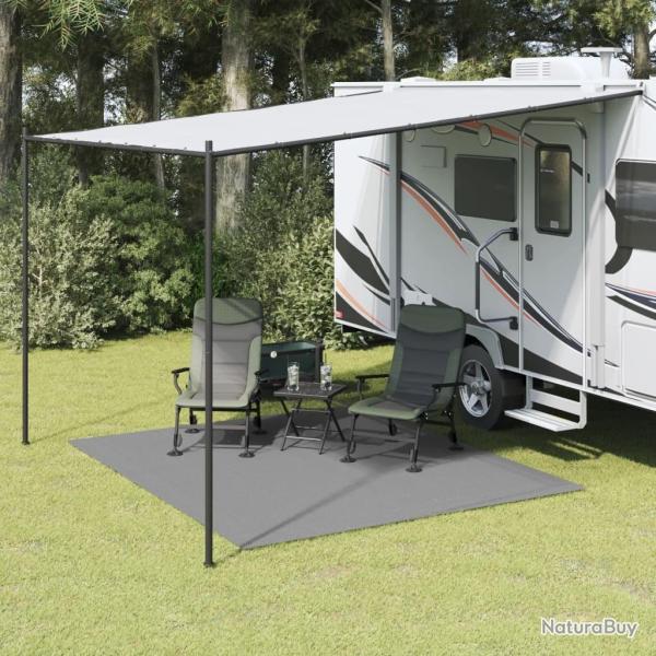 Tapis de tente anthracite 3x2,5 m