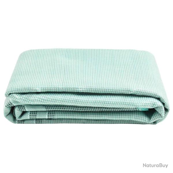 Tapis de tente 600x300 cm Vert alsavelo