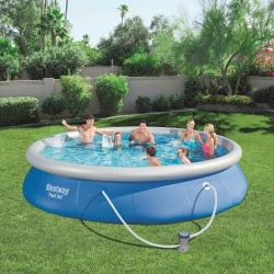 piscine Fast Set 457 x 84 cm 57313 alsavelo
