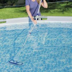 Kit de nettoyage de piscine Flowclear AquaClean alsavelo
