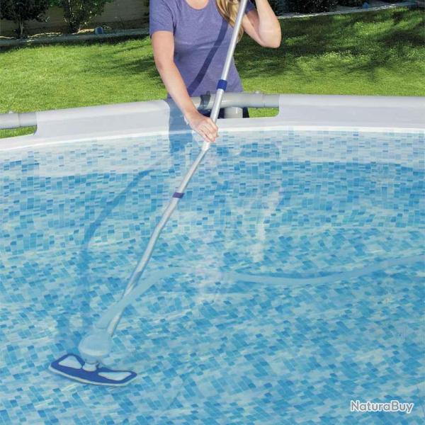 Kit de nettoyage de piscine Flowclear AquaClean alsavelo