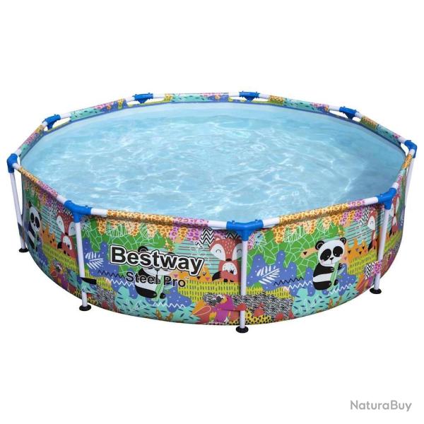 Piscine Steel Pro MAX 274x66 cm
