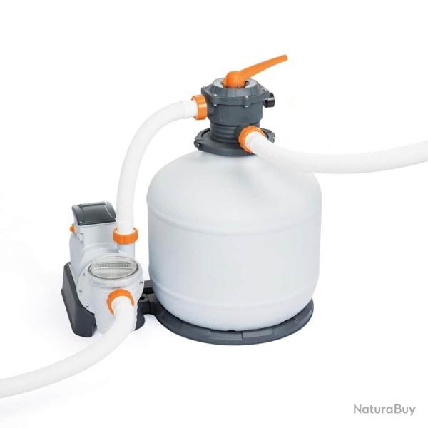 Pompe de filtre � sable Flowclear 11355 L/h alsavelo