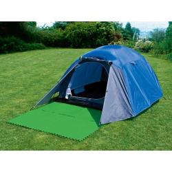 Protecteurs de plancher Flowclear 9 pcs Vert 5,47 m&sup2; alsavelo