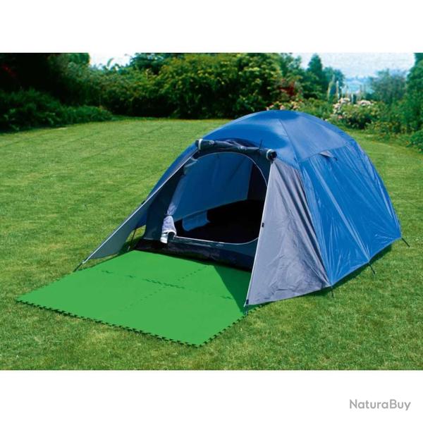 Protecteurs de plancher Flowclear 9 pcs Vert 5,47 m� alsavelo