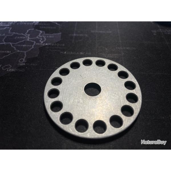 Dillon XL650 large rotary primer disk