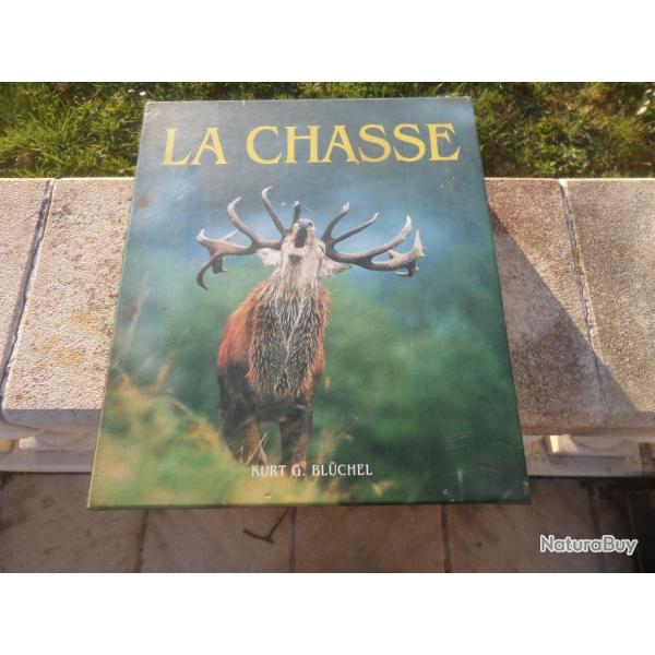 livres de chasse petit et grand gibier