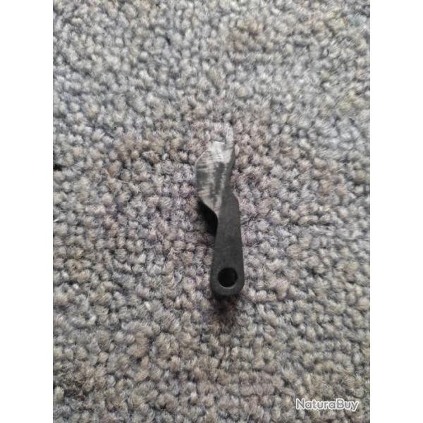 Gachette pour arme inconnue