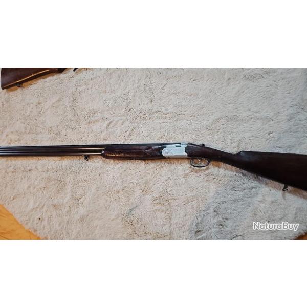 Fusil Beretta Calibre 20/76 modele S685 E