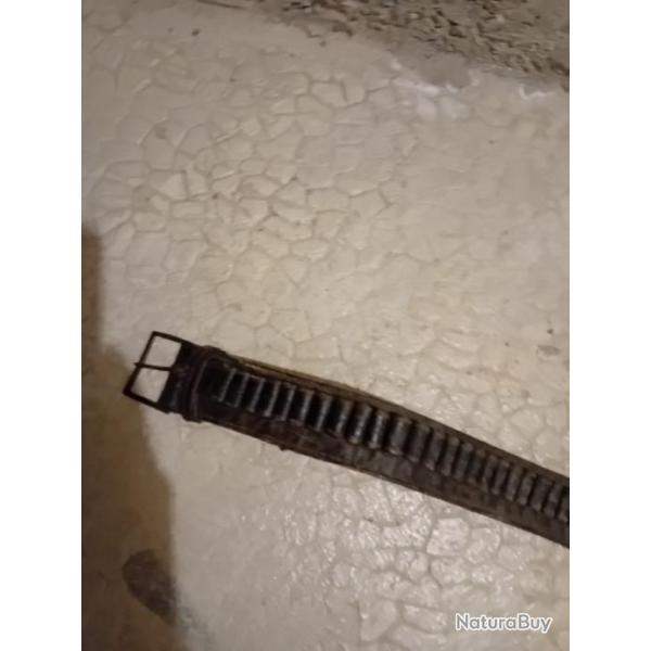 Cartouchire Spahis Indigne 1880/1900