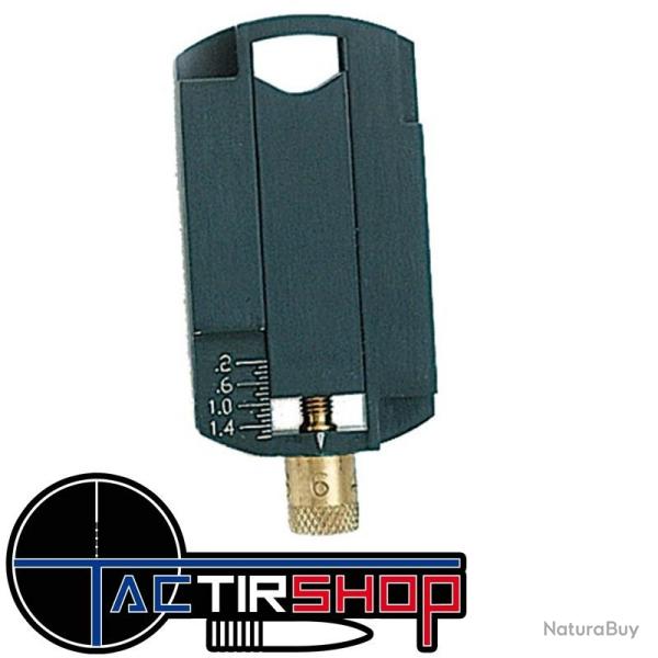 Lee Adjustable Charge Bar