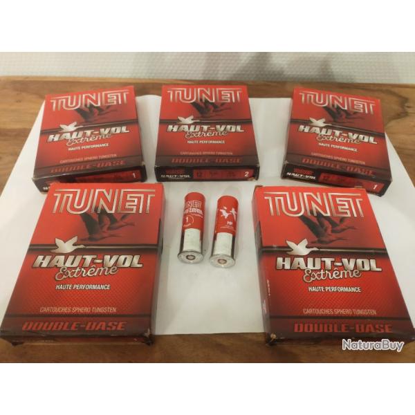 Lot de 50 tunet sphero tungst�ne haut vol extr�me 53gr