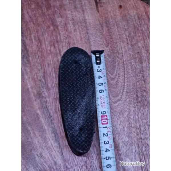 Sabot amortisseur caoutchou 30mm