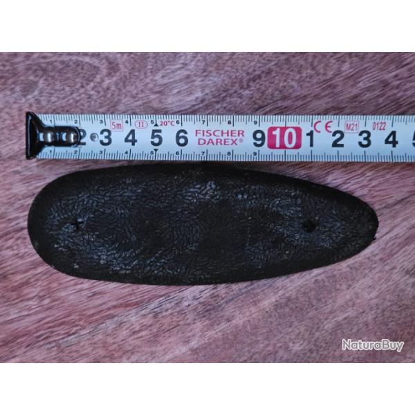 Sabot amortisseur caoutchou 10mm