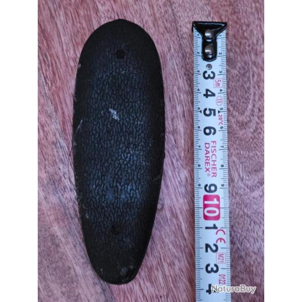 Sabot amortisseur caoutchou 16mm