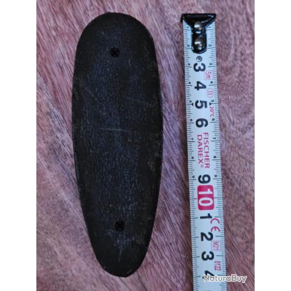 Sabot amortisseur caoutchou 20mm