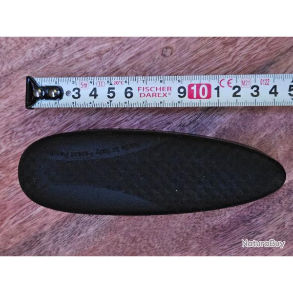 Sabot amortisseur Cervellati elasthane 30mm