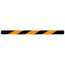 FLEX - Corde Classique 8125/CARRERA 99 Target 70" 14 171 NOIR - ORANGE