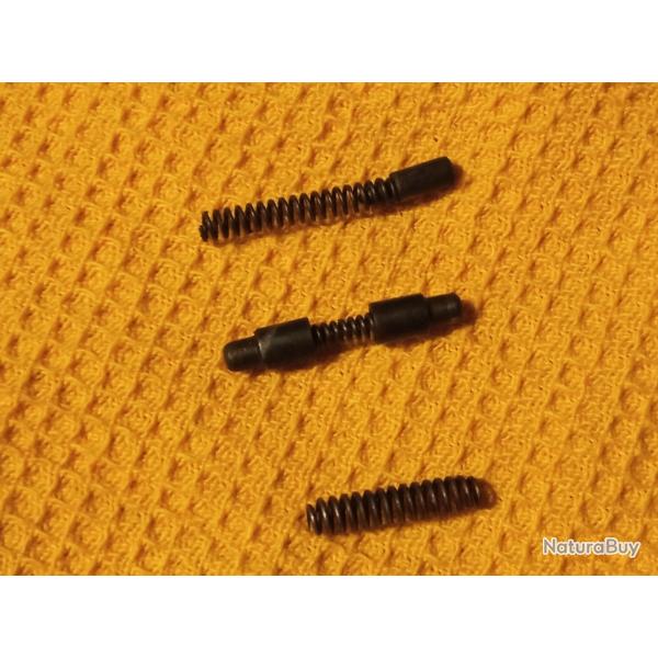 US Militaria WW2 Lot de Ressort Pontet USM1