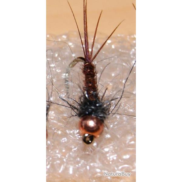 5 nymphes tungst�ne T 12