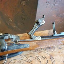 Fusil Springfield Trapdoor Officer Pedersoli 45/70