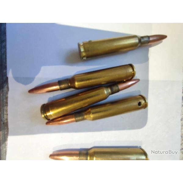 Vend cartouche Neutra 6.5 X55 su�doise cat D