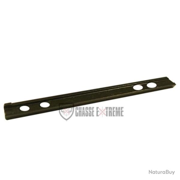 Embases pour Montage ou Support Anti-Recul Standard sur Bande 11mm