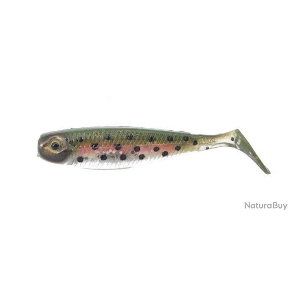 Leurre Souple Gunki G'Bump Ghost 80 Killer Trout