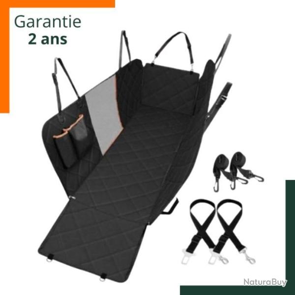 Kit de housse de protection banquette arri�re - 4 �paisseurs -Pour voitures et SUV  - GARANTIE 2 ANS