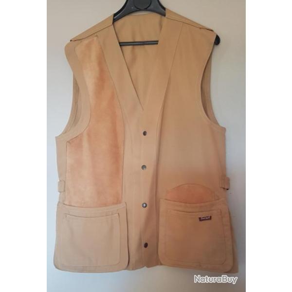 Gilet de ball Trap