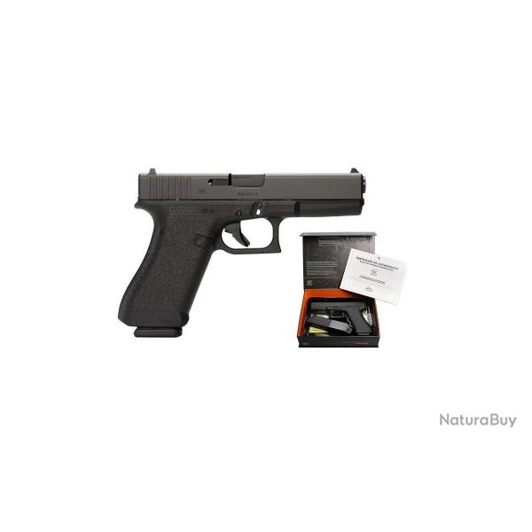 GLOCK P80 EDITION SPECIALE 40EME ANNIVERSAIRE CALIBRE 9x19
