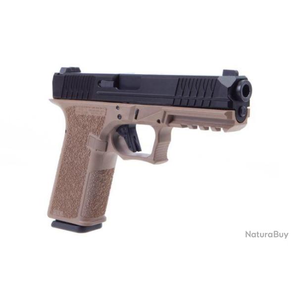 PISTOLET POLYMER 80 PFS9 FULL SIZE C/9 MM LUGER - FDE