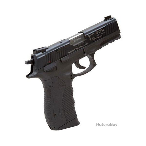 Taurus PT 809C, CAL 9x19 ,Noir