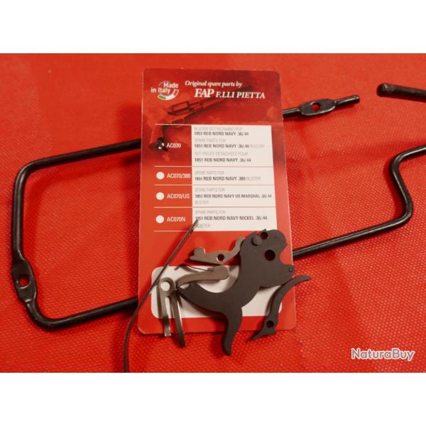 Kit Rparation 1851 REB Nord Navy Pietta