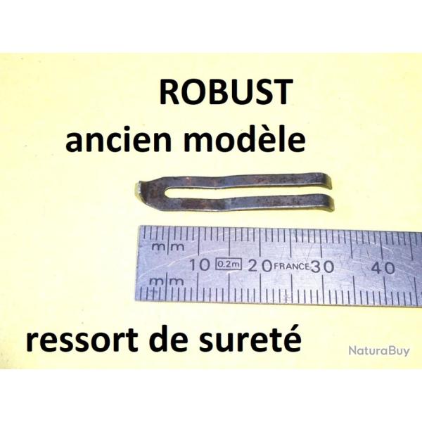 ressort de surete ROBUST ancien mod�le fusil MANUFRANCE - VENDU PAR JEPERCUTE (SZA1033)