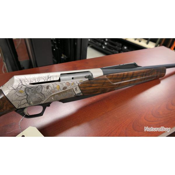 BAR 4X  serie limit�e  AUTUMN EDITION  bois g5 luxe cal 30.06 r�ellement disponible en stock magasin