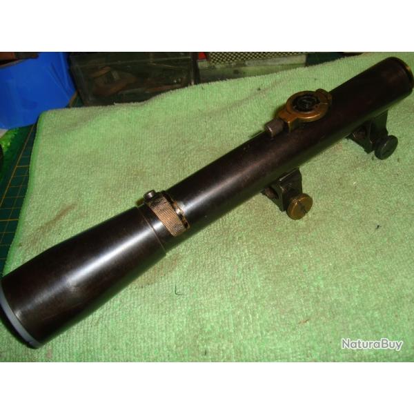 LUNETTE ALLEMANDE DE TIR DES ANNEES 30/40