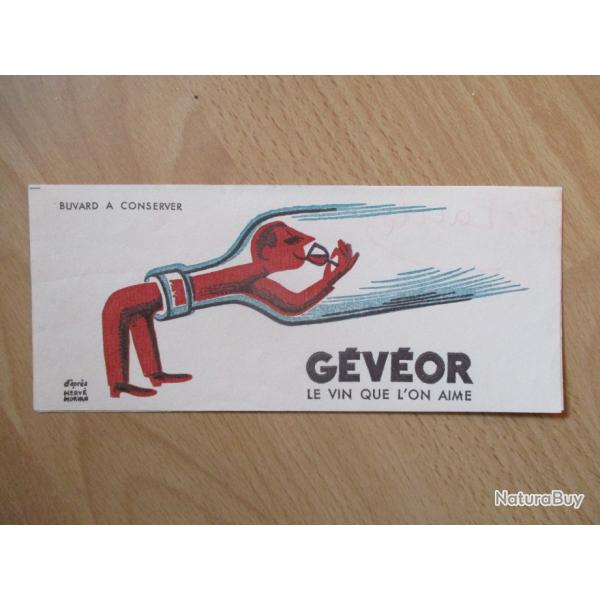 Buvard publicitaire (1)