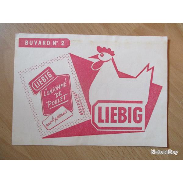 Buvard publicitaire (2)