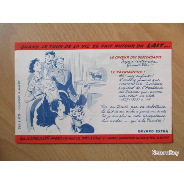 Buvard publicitaire (5)