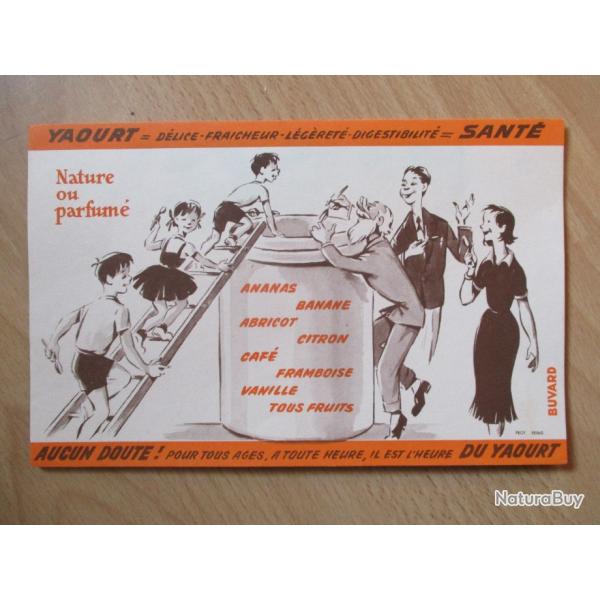 Buvard publicitaire (6)