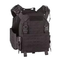 PORTE PLAQUE REAPER QRB INVADER GEAR NOIR